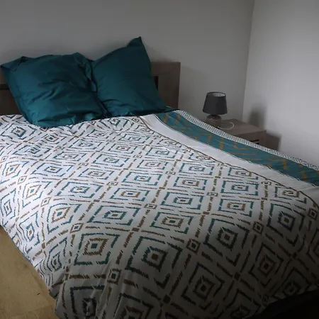 Appartement Loisirs, Rando, Golf Et Quiétude Vexinoise