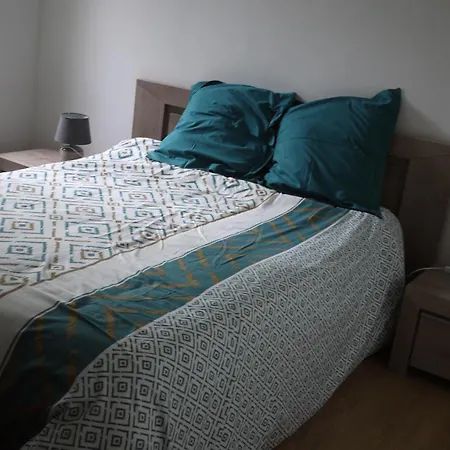 Apartamento Loisirs, Rando, Golf Et Quiétude Vexinoise Liancourt-Saint-Pierre