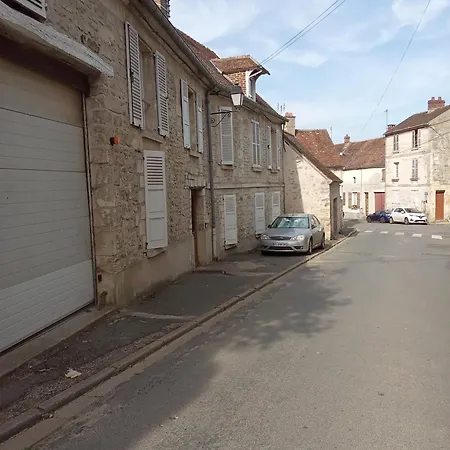 Loisirs, Rando, Golf Et Quietude Vexinoise Lejlighed *