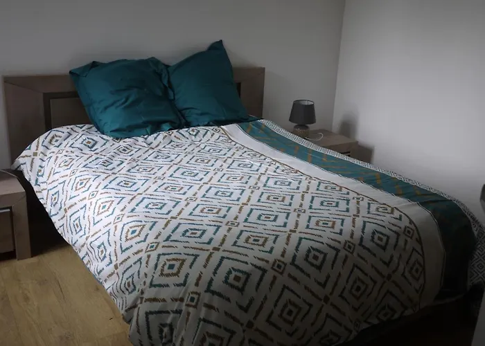 Appartement Loisirs, Rando, Golf Et Quiétude Vexinoise