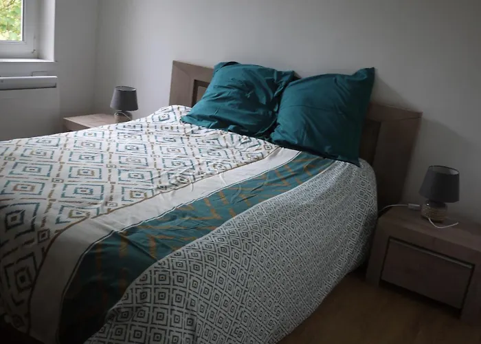 Apartamento Loisirs, Rando, Golf Et Quiétude Vexinoise Liancourt-Saint-Pierre