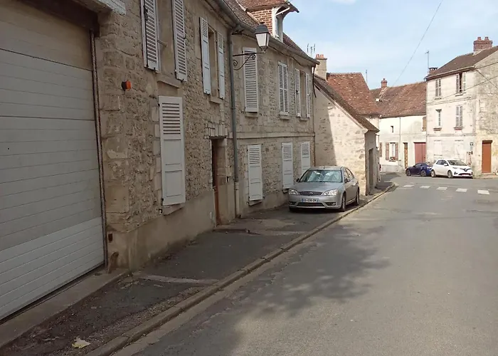 Loisirs, Rando, Golf Et Quiétude Vexinoise Appartement *